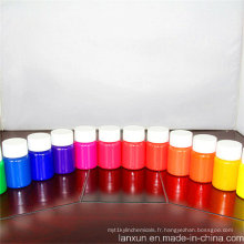 Colorant pigment noir pour teinture textile